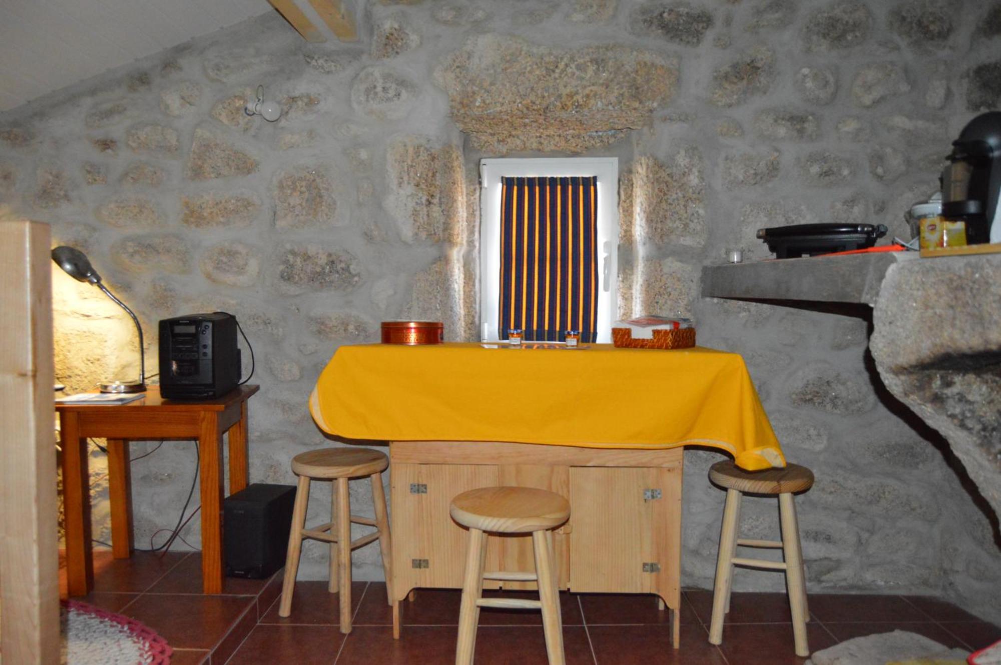Casa De Amigos Appartement Monsanto Buitenkant foto