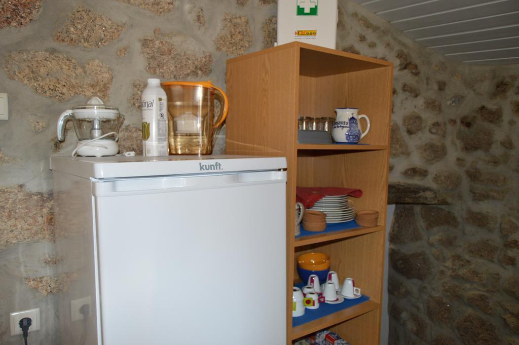 Casa De Amigos Appartement Monsanto Buitenkant foto