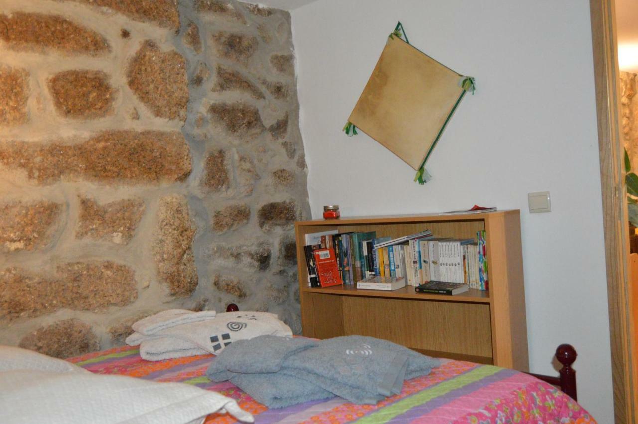Casa De Amigos Appartement Monsanto Buitenkant foto